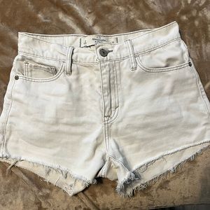 Size 2 Abercrombie & Fitch Shorts